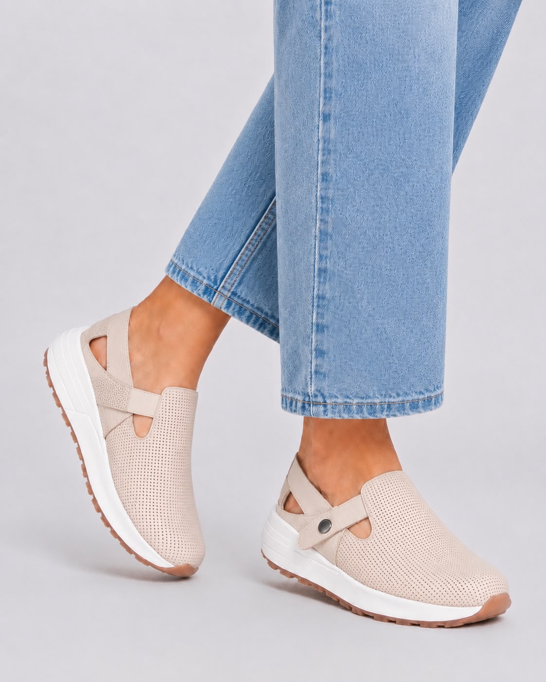 Mocasín 100% Cuero – Ref. H-4