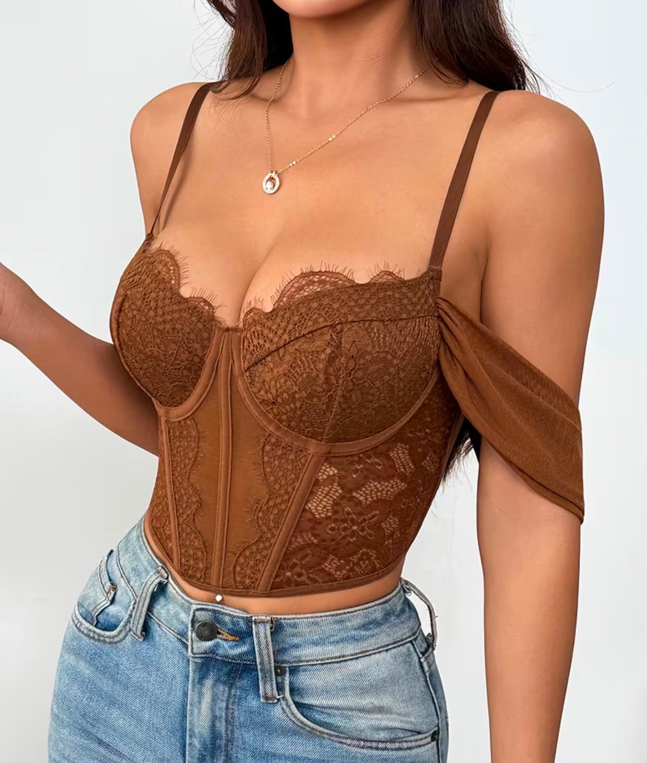 Body y Corset para Dama
