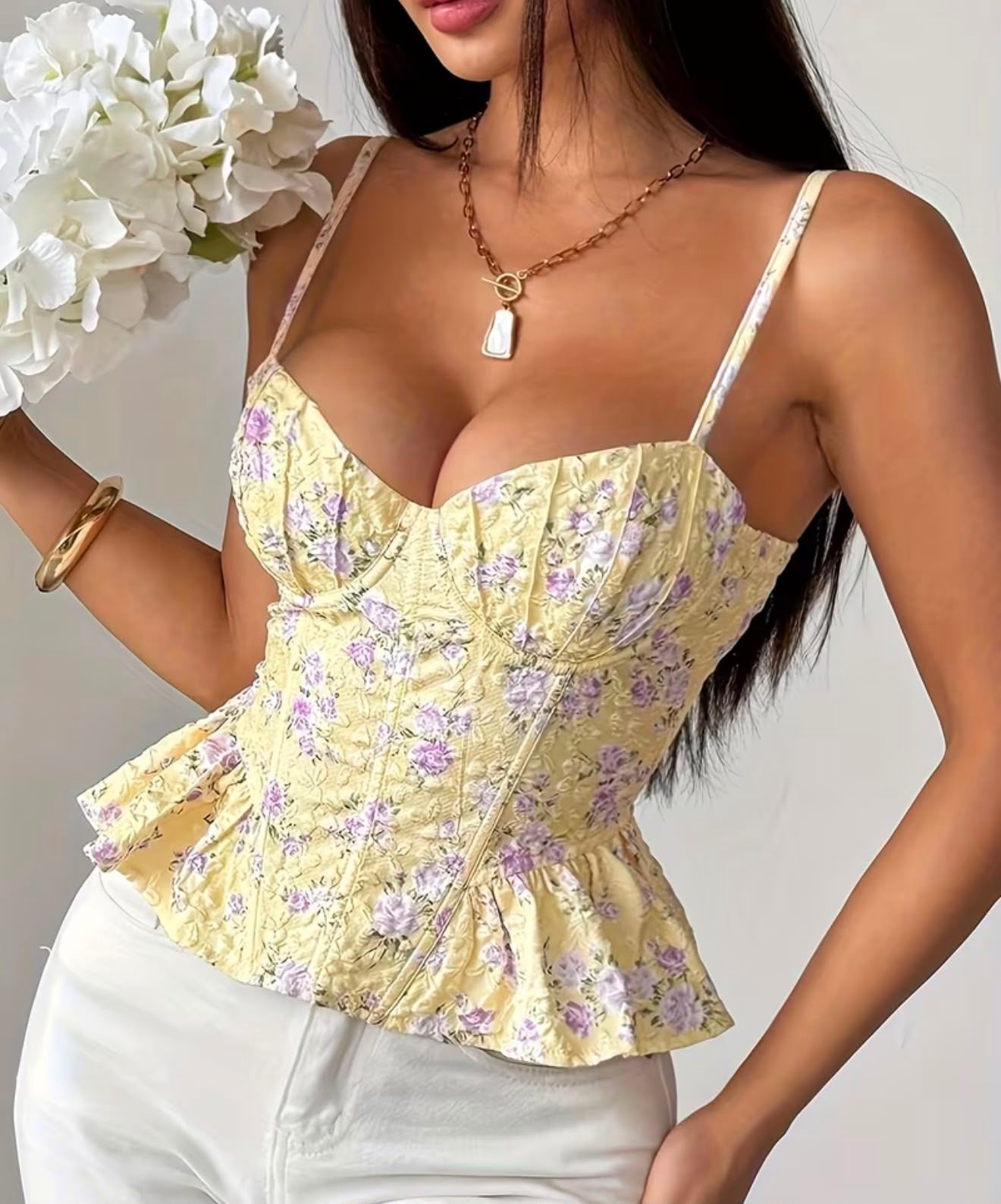 Body y Corset para Dama