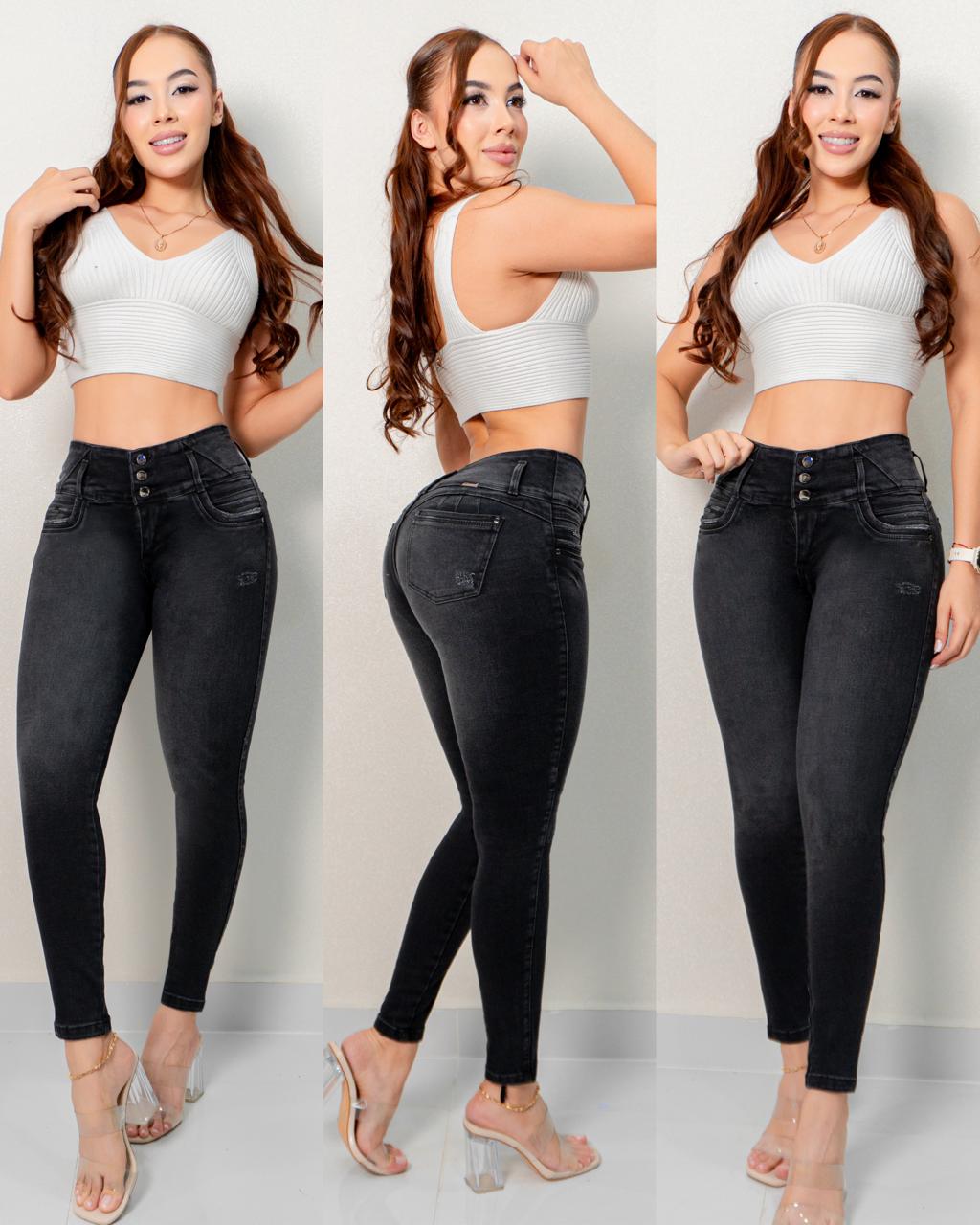 Jeans levanta cola