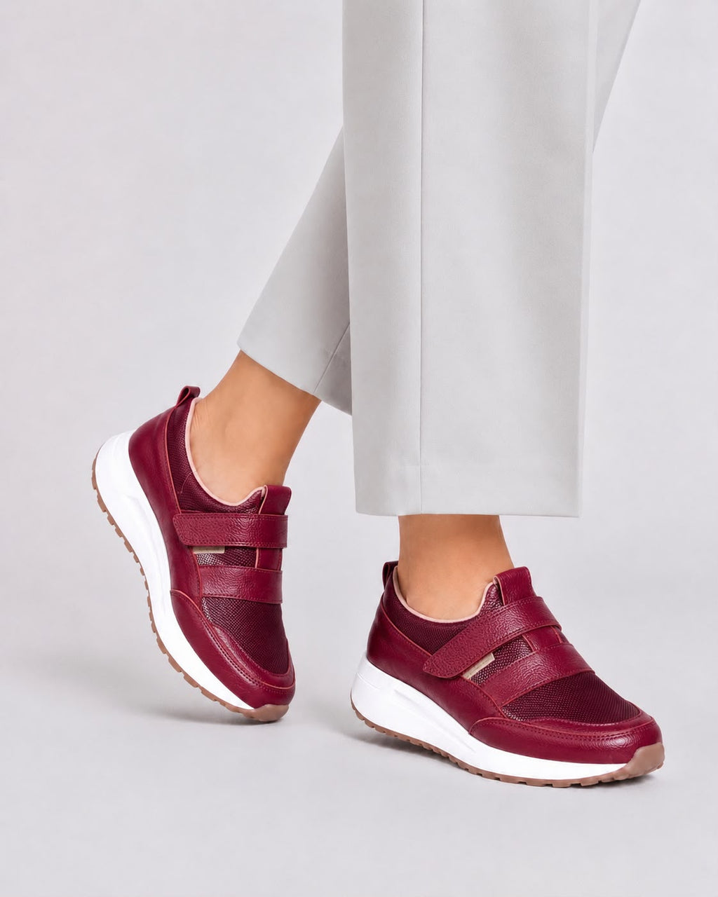 Mocasín 100% Cuero – Ref. H-4