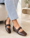 Mocasín 100% Cuero – Ref. H-4