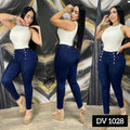 jeans levanta cola