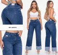 Jeans Levanta COLA