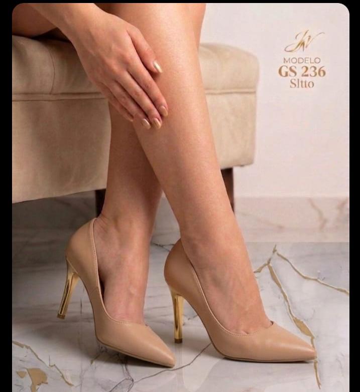 Tacón para Dama