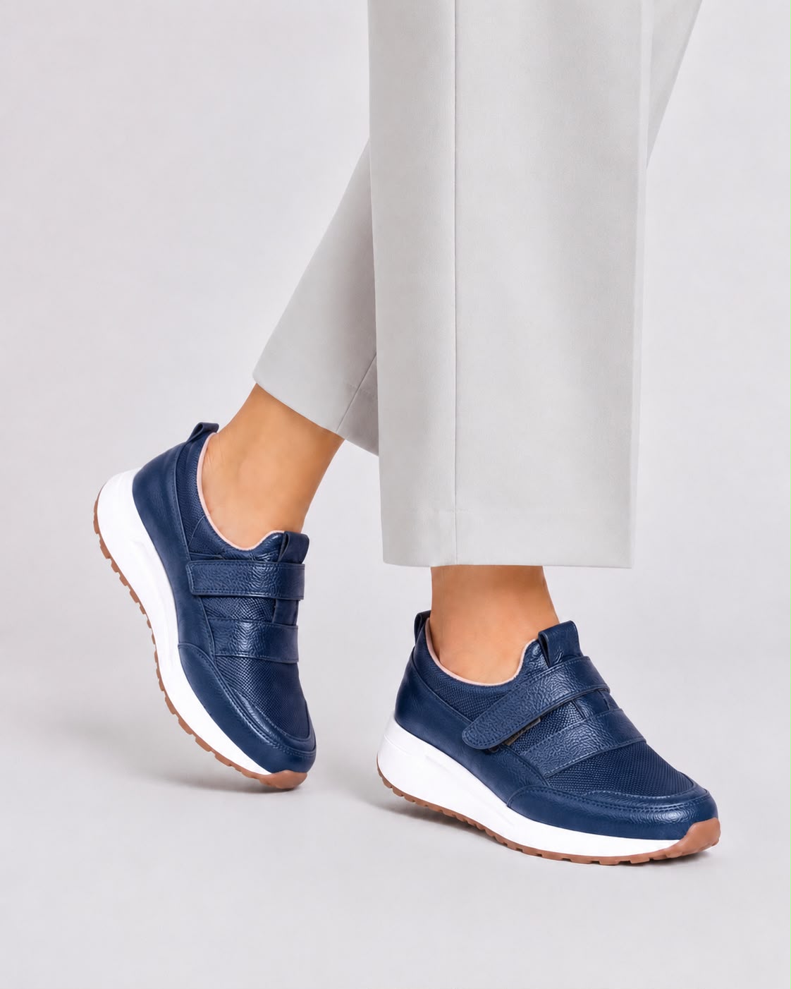 Mocasín 100% Cuero – Ref. H-4