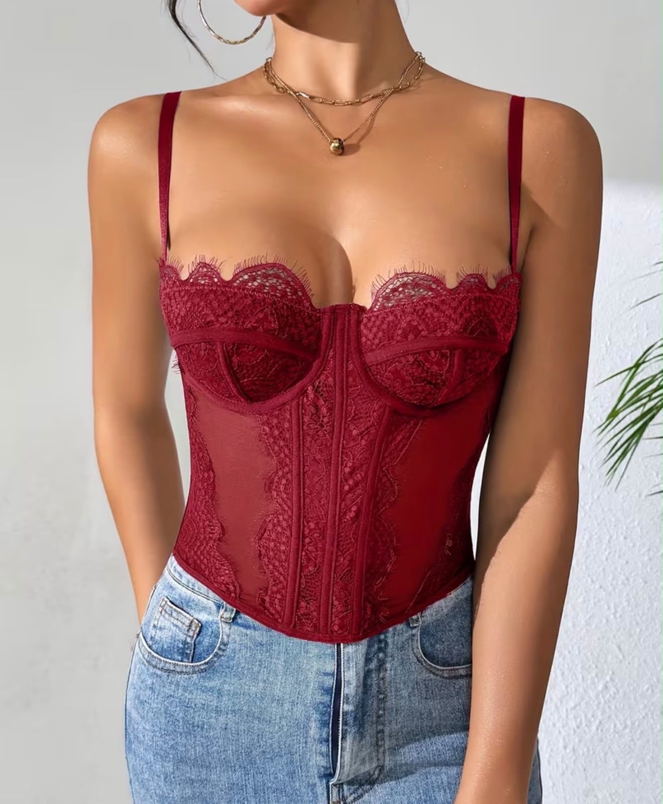Body y Corset para Dama