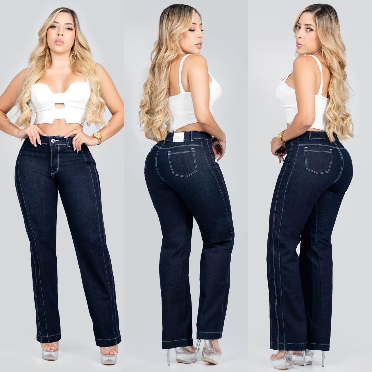 Jeans Levanta COLA