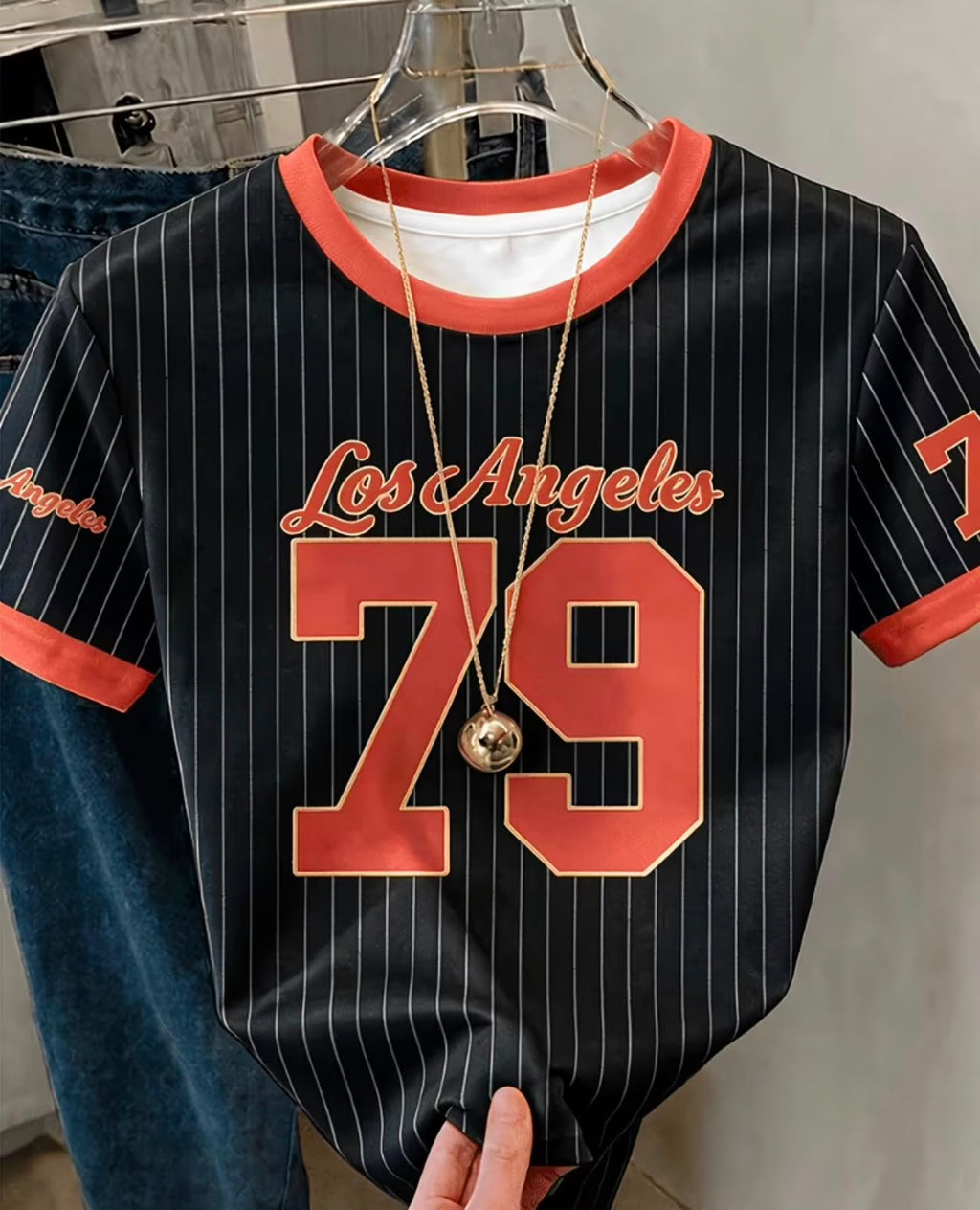 Suéter Los Ángeles