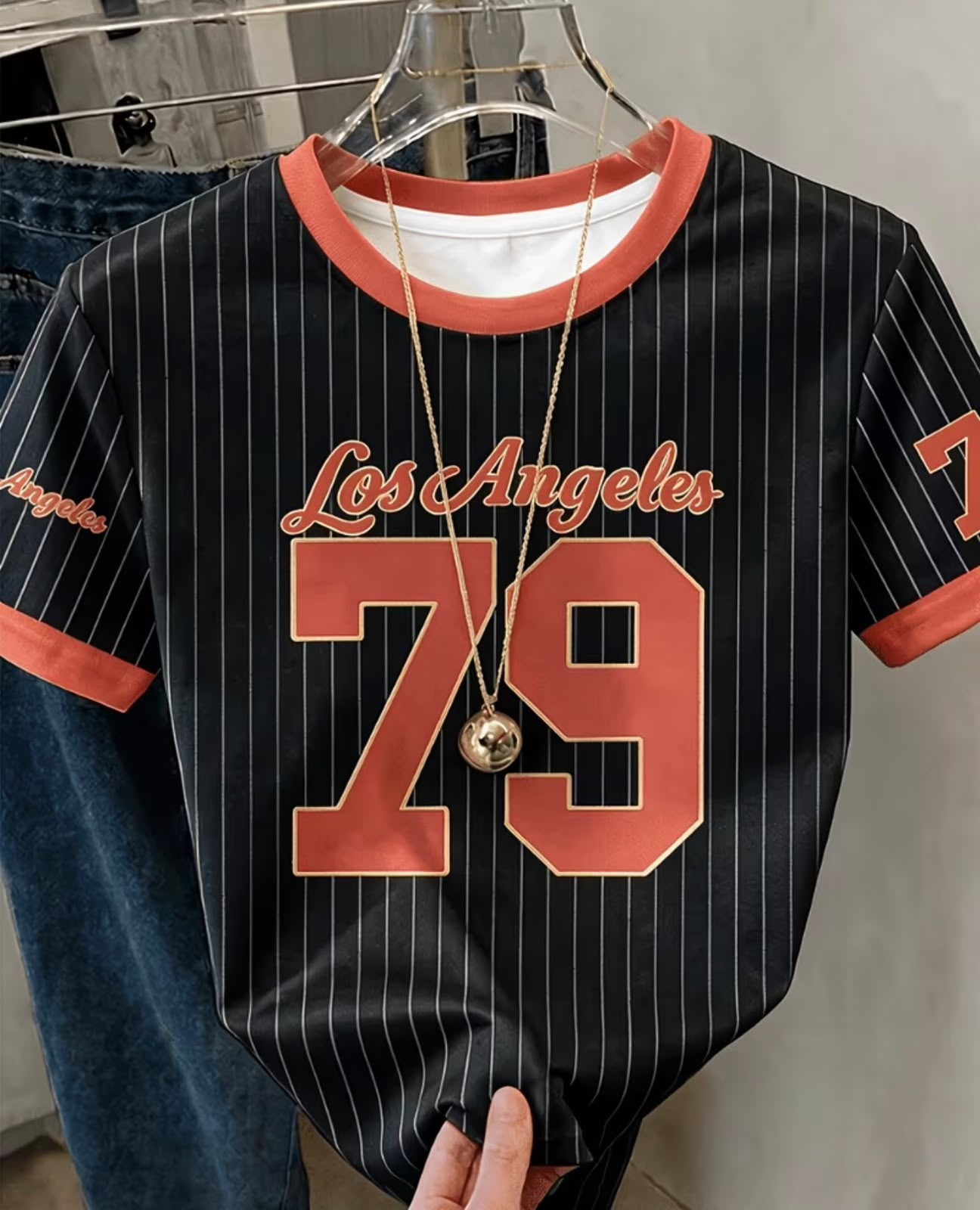 Suéter Los Ángeles