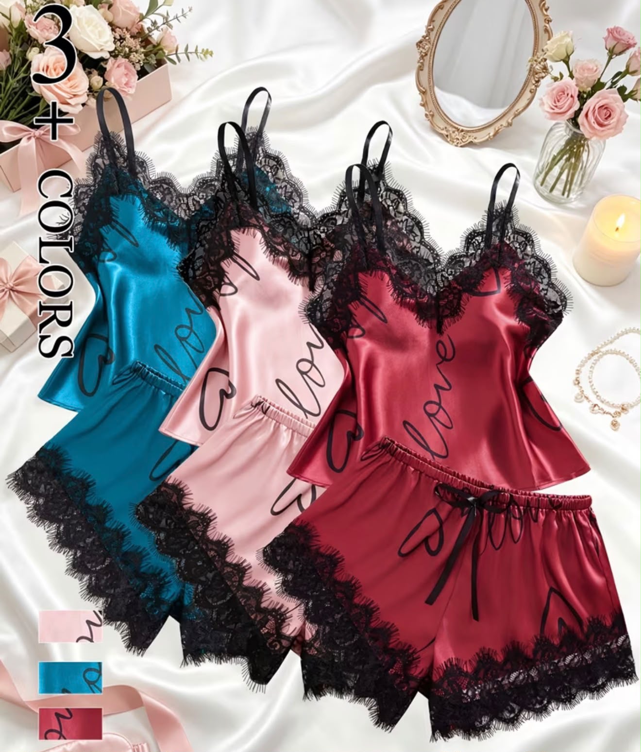 Pijama para Dama