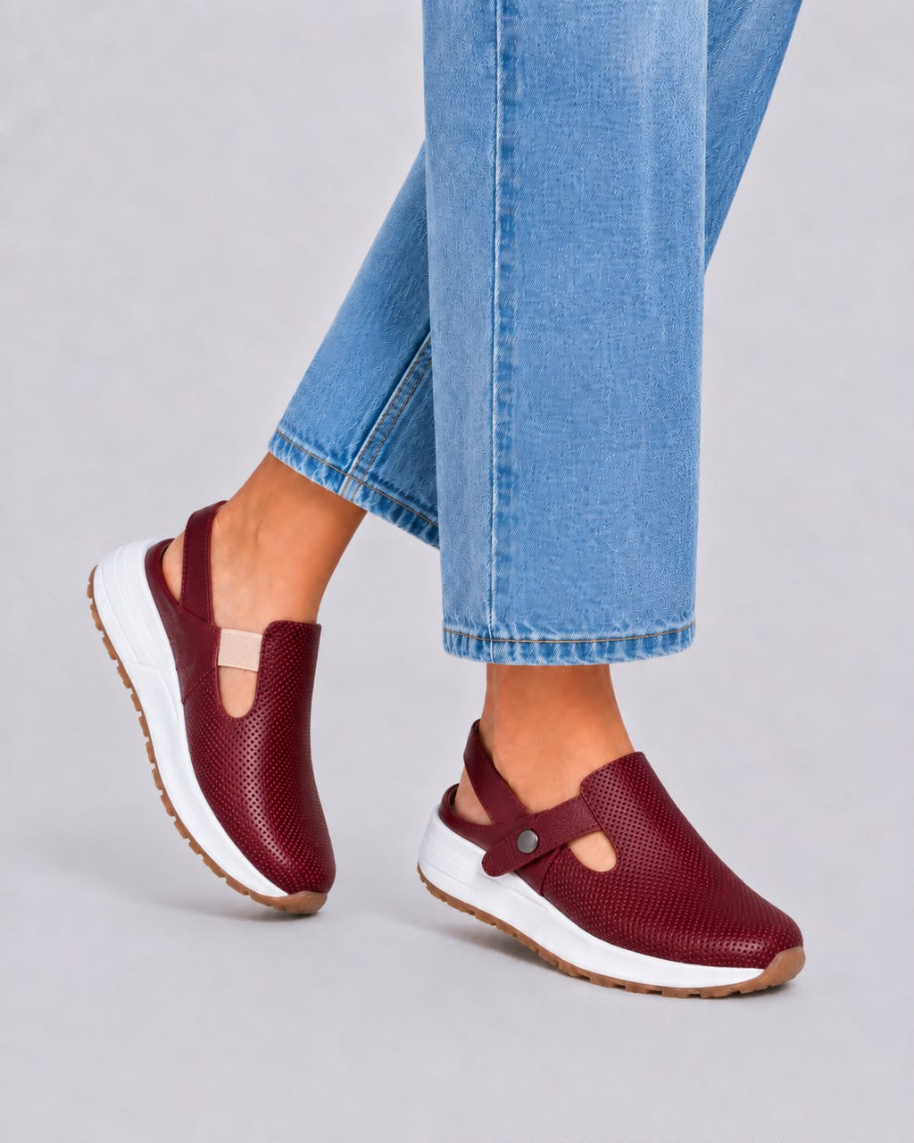 Mocasín 100% Cuero – Ref. H-4