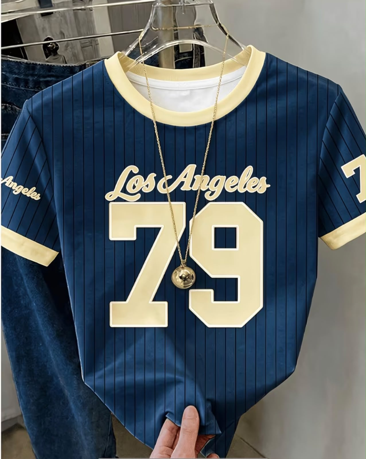 Suéter Los Ángeles