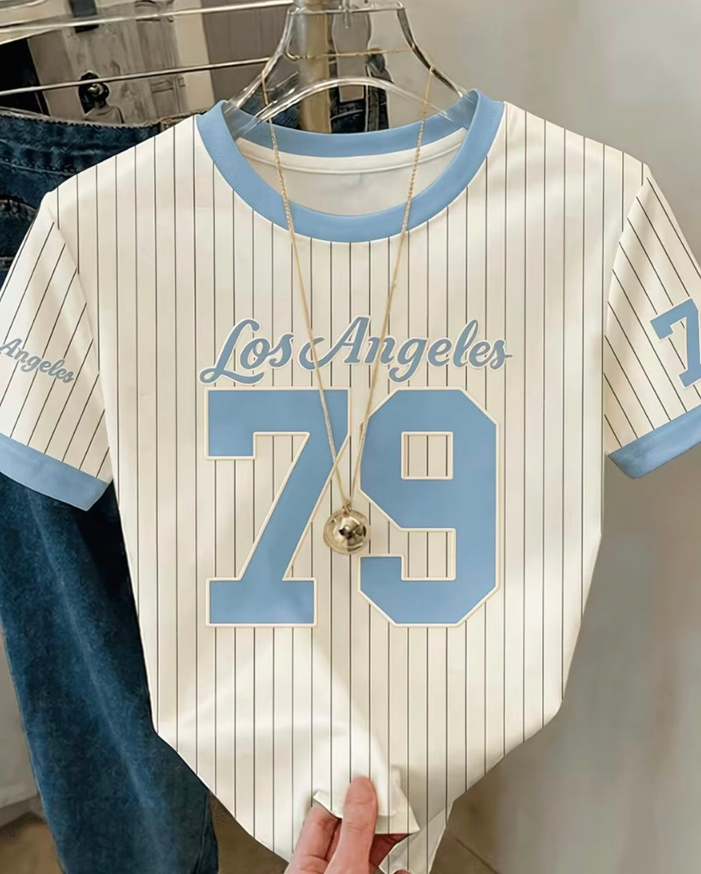 Suéter Los Ángeles