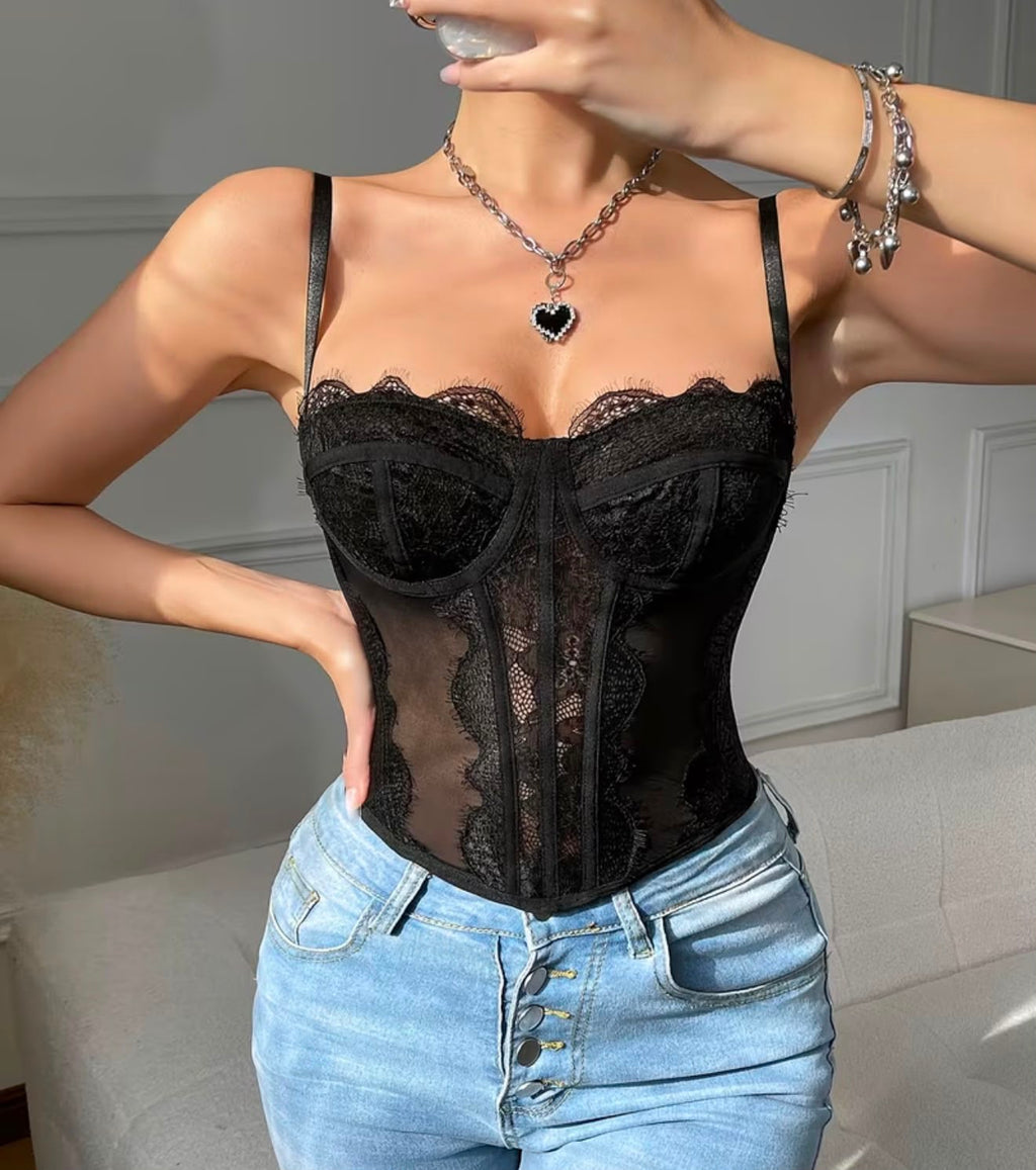Body y Corset para Dama