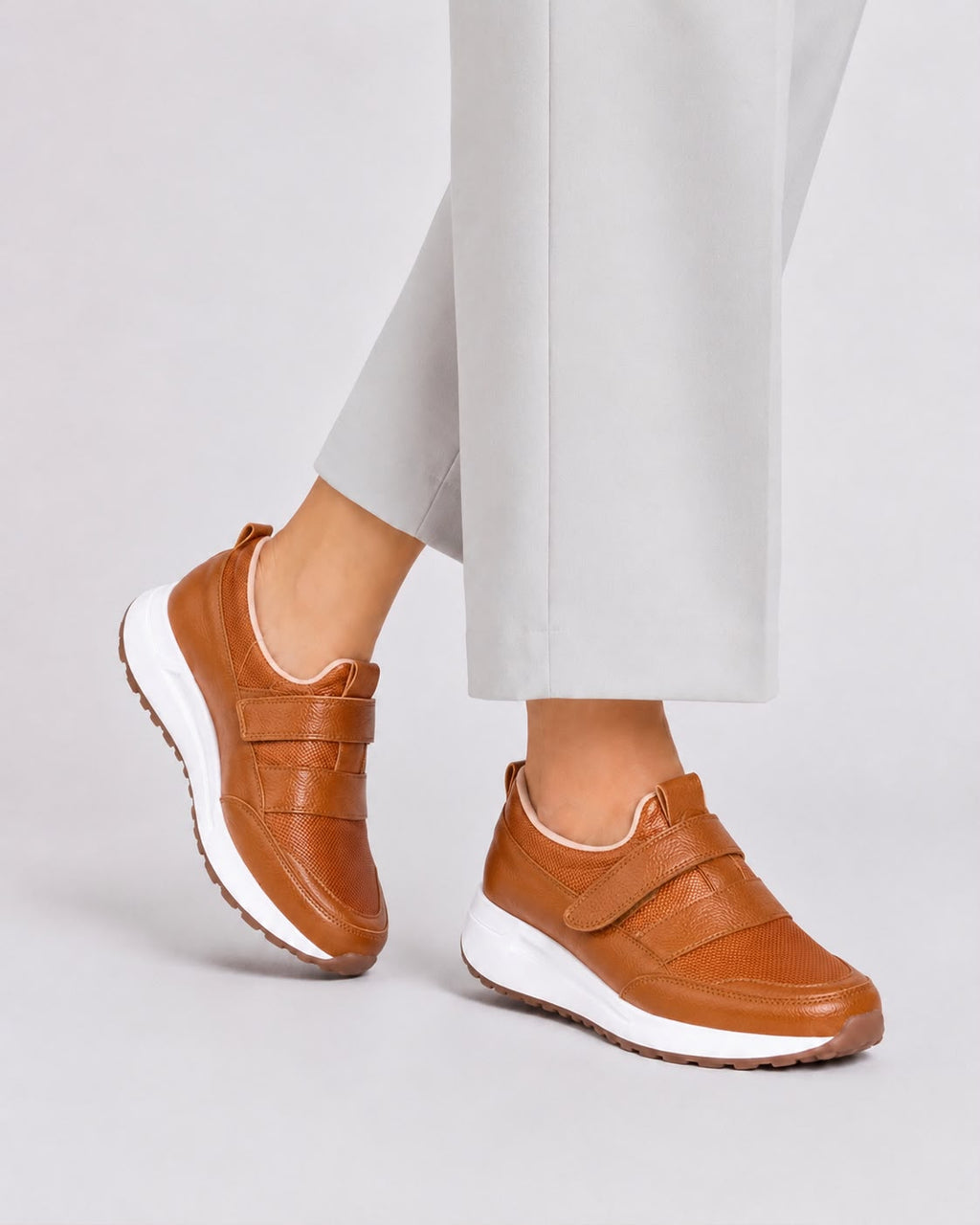 Mocasín 100% Cuero – Ref. H-4