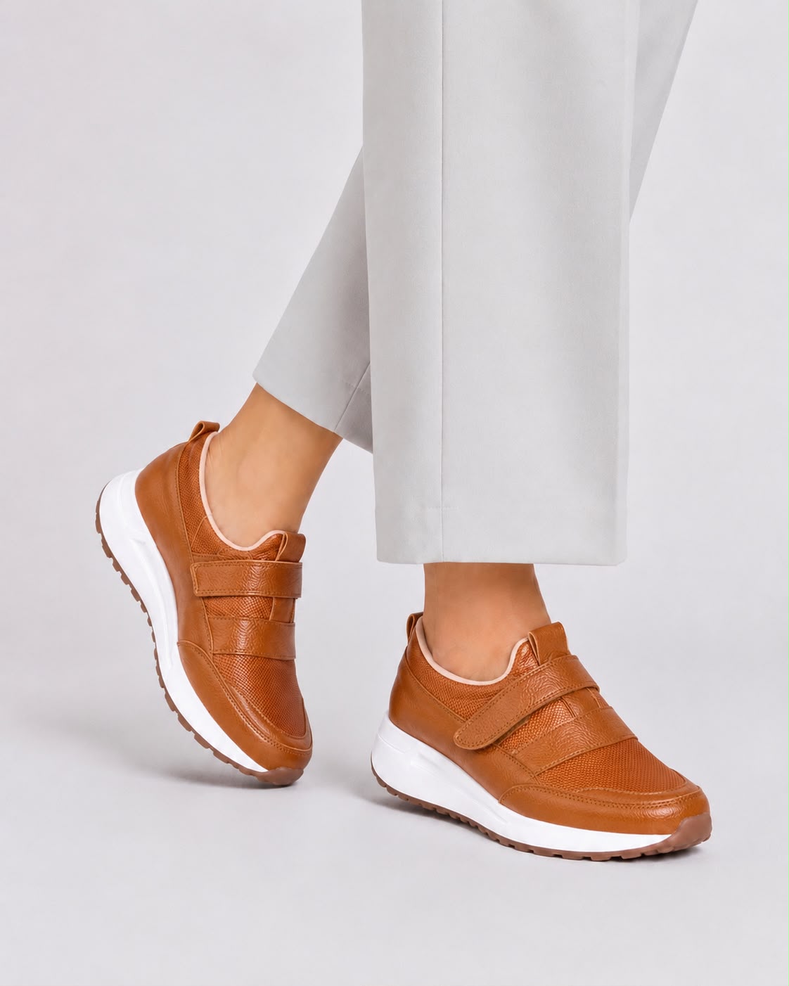 Mocasín 100% Cuero – Ref. H-4